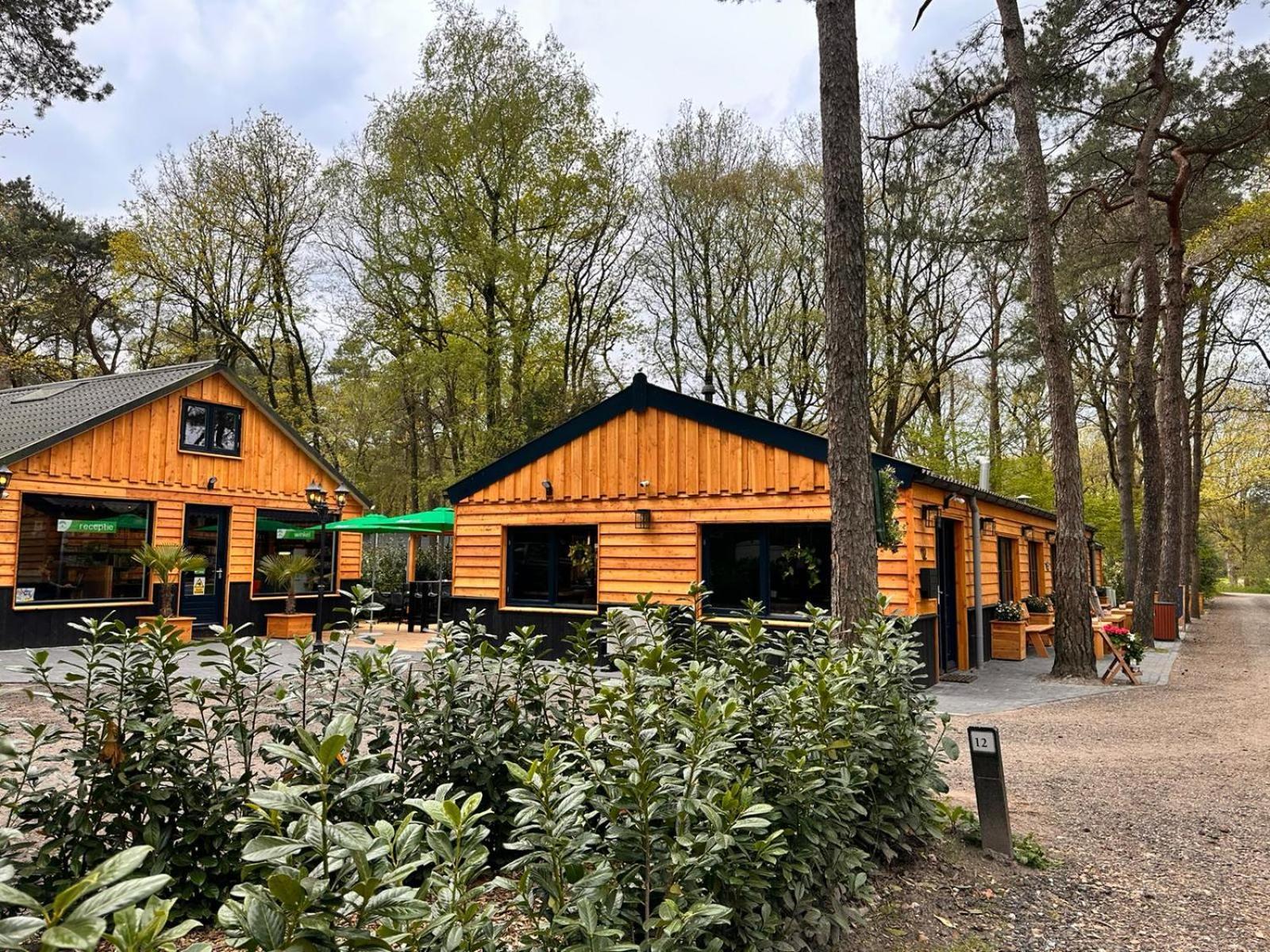 De Bosuil Hotel Zuidwolde  Buitenkant foto